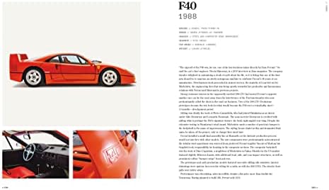 A Dream in Red - Ferrari by Maggi & Maggi: A photographic journey through the finest cars ever made