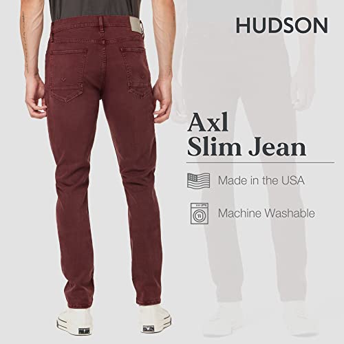 HUDSON Men's Axl Slim Jean3