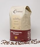 5 Star Restaurant Blend Whole Bean Coffee 5lb. - Fairly Traded, Naturally Shade Grown, (Whole Bean)