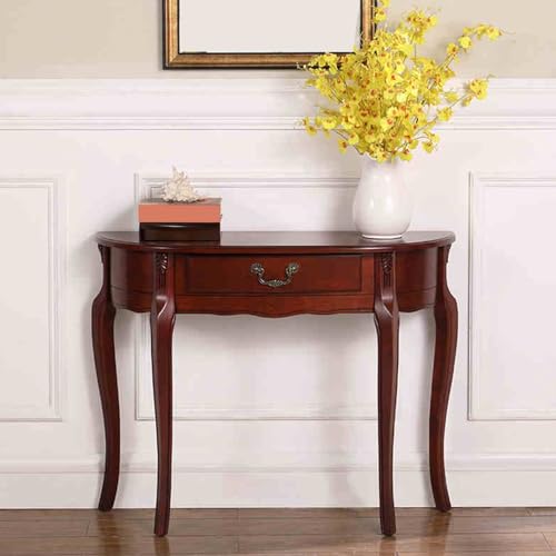 Consolas Recibidores Negras Marca ZARUX