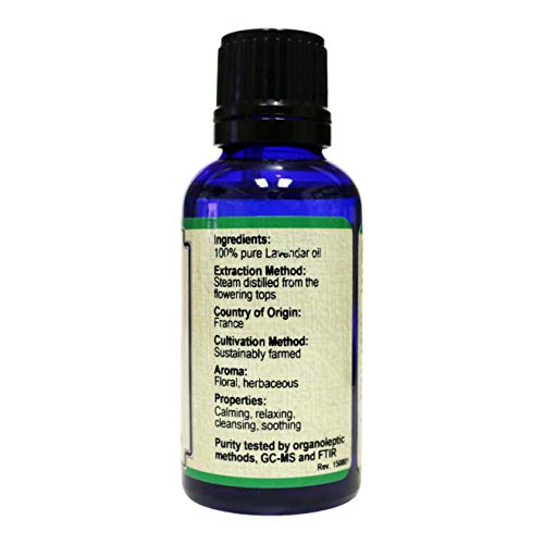 Aceite Esencial de Lavanda 1 oz miniatura 2
