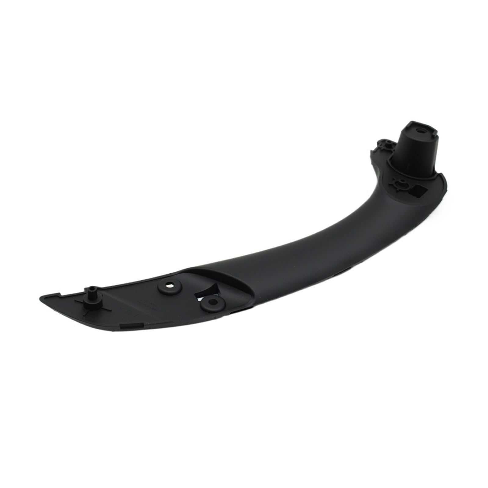 LSDSAAZA Interior Inner Handle LHD RHD Interior Door Handle Grip for Renault for Megane 3 MK3 for Fluence 2008-2016 809540001R 809600007R(Inner Handle Right)