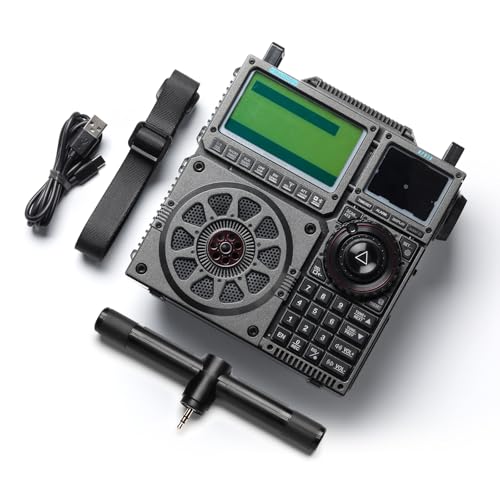 Raddy Rf919 Ssb Shortwave Radio With Noaa Weather Band thumb #8
