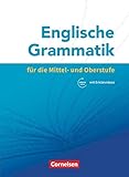  Englische Grammatik - Für die Mittel- und Oberstufe: Grammatik - Mit Erklärvideos online