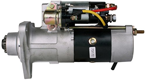 Démarreur HELLA 8Ea 012 586-291 de puissance 24V 5.5Kw pour moteurs poids lourds