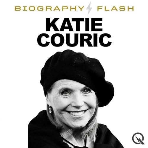 Katie Couric - Biography Flash cover art
