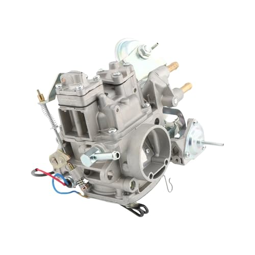 Carburateur moteur Suzuki Carry F6A - Conception durable haute précision