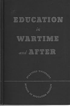 Hardcover Education in Wartime and After Book