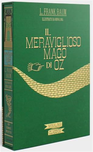 Il Meraviglioso Mago Di Oz - Cofanetto Edizione Limitata Minalima