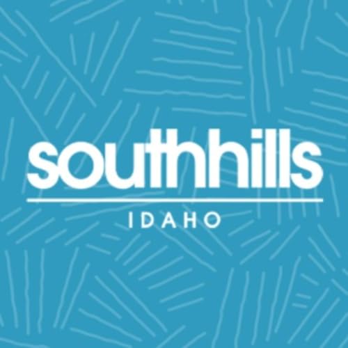 『South Hills Idaho』のカバーアート