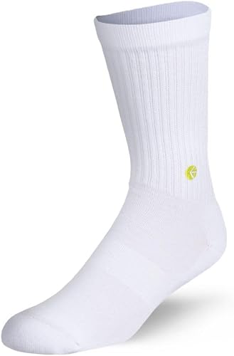 Ethika Men's Crew Socks, Soft Athletic Socks for Everyday Wear and Sport
