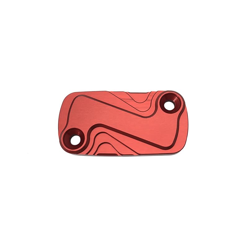 Couvercle réservoir liquide de frein en alu usiné pour moto GSXS 750