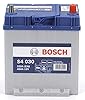 Bosch S4030, Batteria per Auto, 40A/h, 330A, Tecnologia al Piombo Acido, per Veicoli Senza Sistema Start/Stop #1
