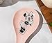 Disney Minnie Mouse Ceramic Spoon Rest Holder | Kitchen Organizer for Utensils to Keep Countertop Clean Multicolor