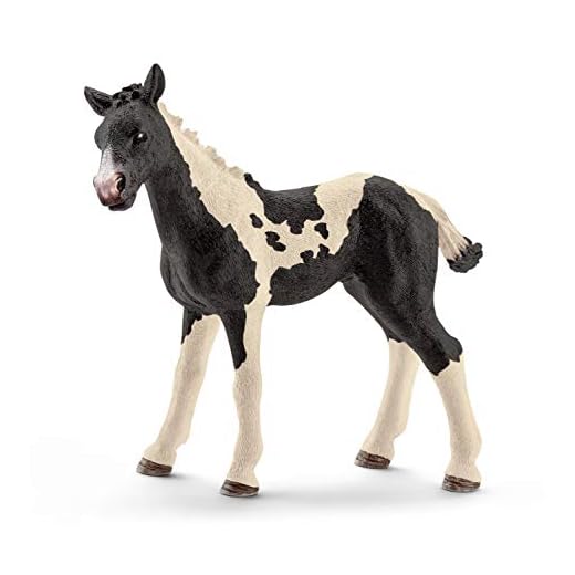 Schleich - Figura Potro Pinto (13803)