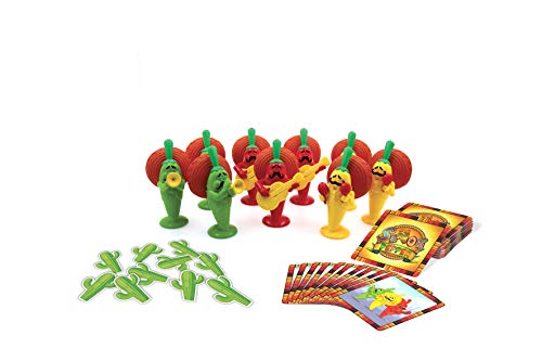 Senor Pepper - The Speedy Pepper Picker Game by Goliath, Multicolor, 5""", 5 Inches - Image 3