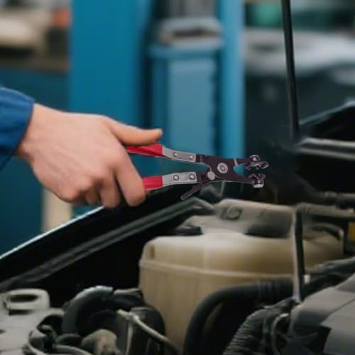 Alicates de extracción de automóviles para soltar tuberías de tanques atascadas 3