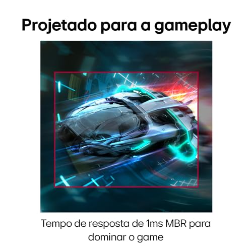 Monitor Gamer LG Pro Gamer 29' IPS UltraWide FHD 75Hz 1ms FreeSync Preto 29UM69G-B.AWZM glide