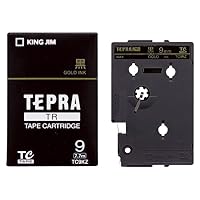 Amazon | キングジム テープカートリッジ テプラTR TC12R 12mm 赤