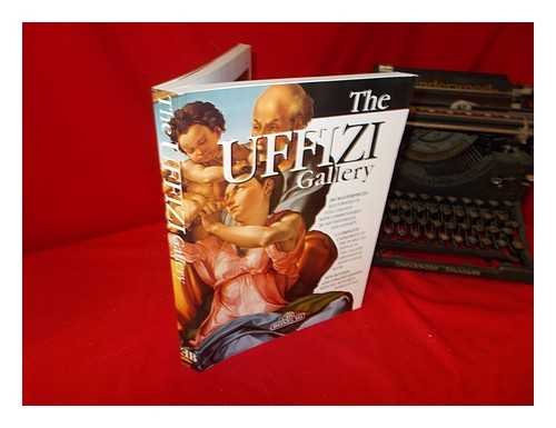 The Uffizi Gallery livre dart officiel pour explorer la Renaissance italienne