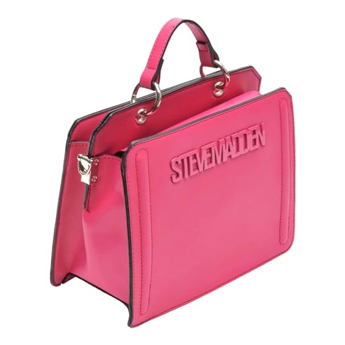 Image of Steve Madden Womens Steve Madden Bevelyn Convertible Crossbody BagCrossbody