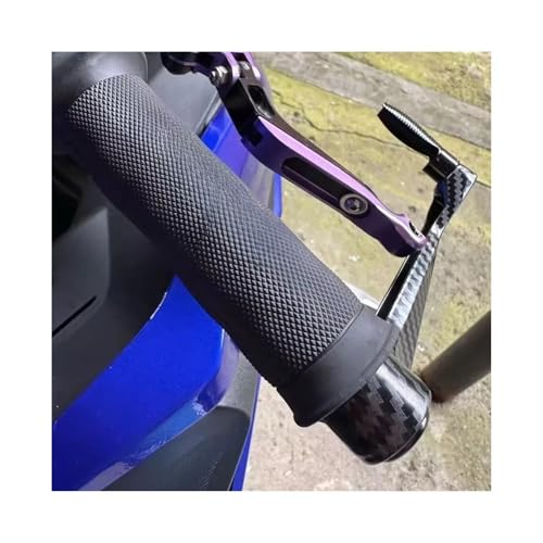 Garde-main moto pour YZF R1 R6 R7 : protection optimale des leviers de frein et d'embrayage - 5