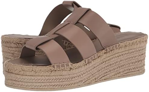 Vince Womens Womens Sabella Espadrilles Dark Bran 11 M | Image 6
