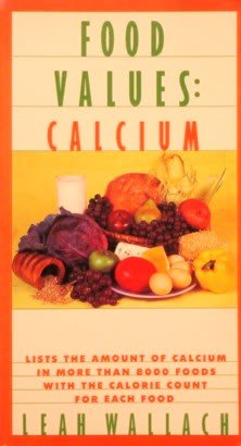 Food Values: Calcium Wallach, Leah
