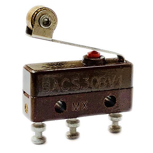 BACS30BV1 Basic Snap Action Switches
