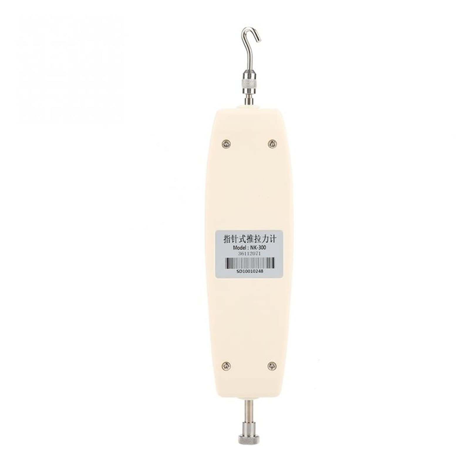 Cyfrowy miernik siły, przenośny miernik siły, Tester siły 300N Przenośne analogowe Dynamometr Siła pomiarowa Przyrząd pomiarowy Tester Push Pull Siła Miernik Dinamometro jest szeroko stosowany w urząd