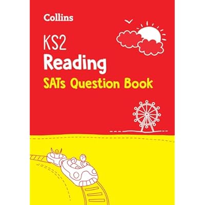 KS2 Reading SATs Question Book