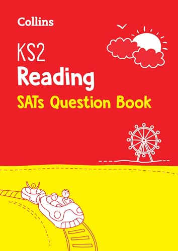 KS2 Reading SATs Question Book
