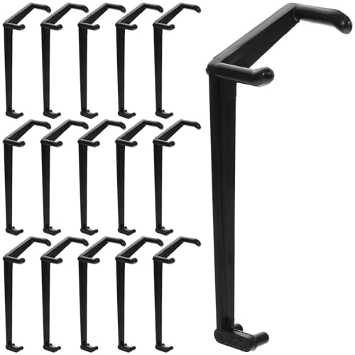 BESPORTBLE Lot de 50 Écarteurs De Branches Darbres Fruitiers en Plastique Sûrs Et Faciles À Utiliser