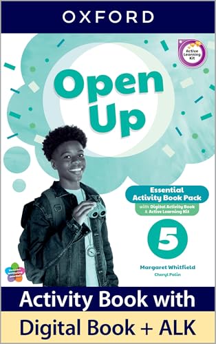 Open Up 5. Activity Book Essential