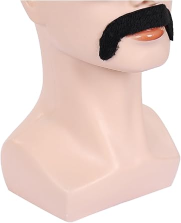 Invincible Thragg Costume Omni-Man Cosplay Accessories Thragg Beard Nolan Grayson Beard Men Halloween Outfits Props