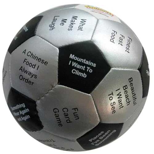 Talicor Thumball - Ice Breaker Social Skills Ball...