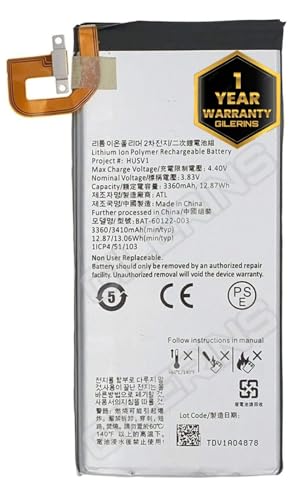 Image of Original BAT-60122-003 Battery for BlackBerry Priv STV100-1 STV100-2 STV100-3 Battery with 1 Year Warranty** (P0209)