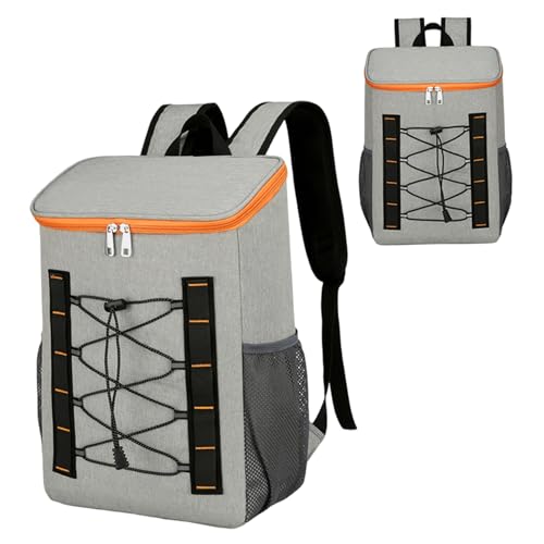 Sac à dos de randonnée double isolation thermique pour garder le frais