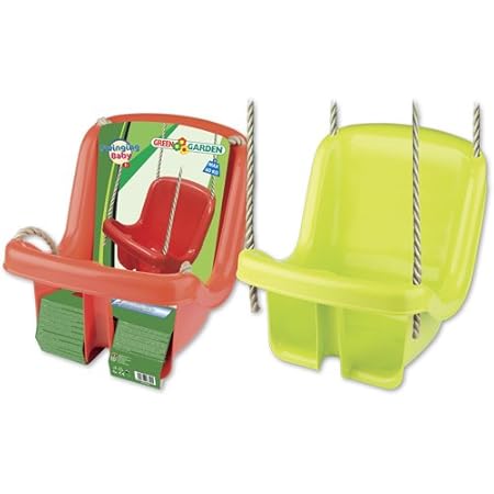 Eichhorn 4502 – Altalena Da Esterno In Legno Di Betulla – Regolabile Da 140 A 210 Cm – Max 20 Kg - 2