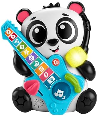 Fisher-Price, Esquadrão Musical Panda Vamos Cantar Juntos, Brinqu...