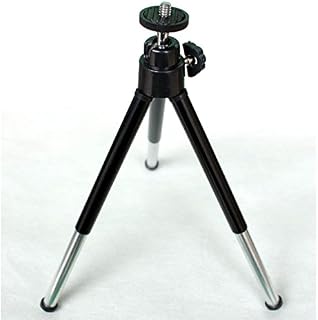 Morjava MK-HY01 Cell Phone Tripod Universal Mini Extra-Long Extended Tablet Desktop Tripod St