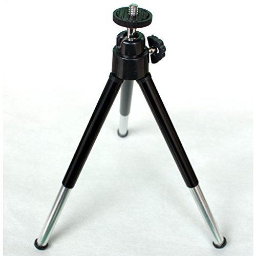Morjava MK-HY01 Cell Phone Tripod Universal Mini Extra-Long Extended Tablet Desktop Tripod St
