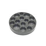 Couteau avec manche en plastique de 181 mm Edm - 8425998085532