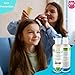 Meticulice Head Lice Prevention Conditioner Against Super Lice, Non-Toxic Extremely Effective Acondicionador para niños Repel Lice with Natural Essential Oils - 8oz