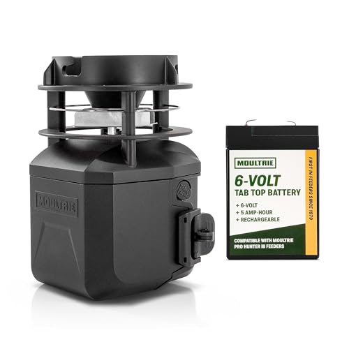 Moultrie Pro-Loader 6V