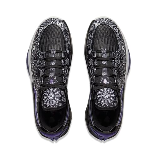 Image of LI-NING Jimmy Butler Series Men's Basketball Shoes Anti-Slip Shock Absorption Professional Sports Sneakers