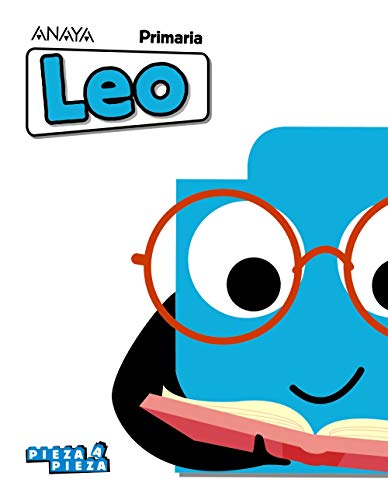 Portada de Leo. Educacion Primaria