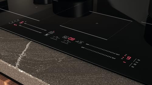 Plaque de cuisson induction 4 brûleurs Hotpoint Ariston HS CPNE - vue 10