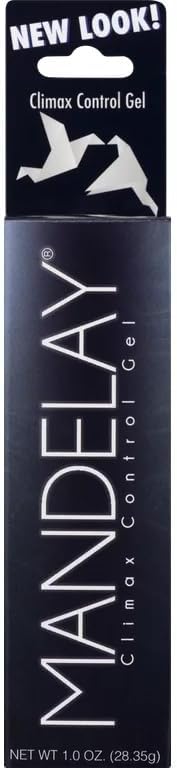 Mandelay Male Genital Desensitizer benefits illustration