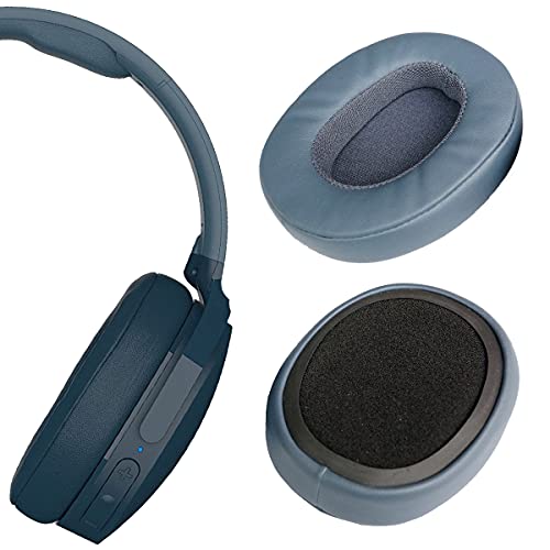V-MOTA Earpads Compatible with Skullcandy Crusher Bluetooth, Crusher Evo, Crusher ANC, Hesh 3 Wireless Headphones,pU[NbVCp